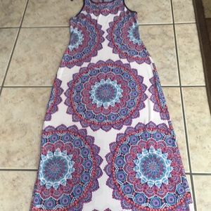❌❌SOLD❌❌Gorgeous maxi dress in excellent condition